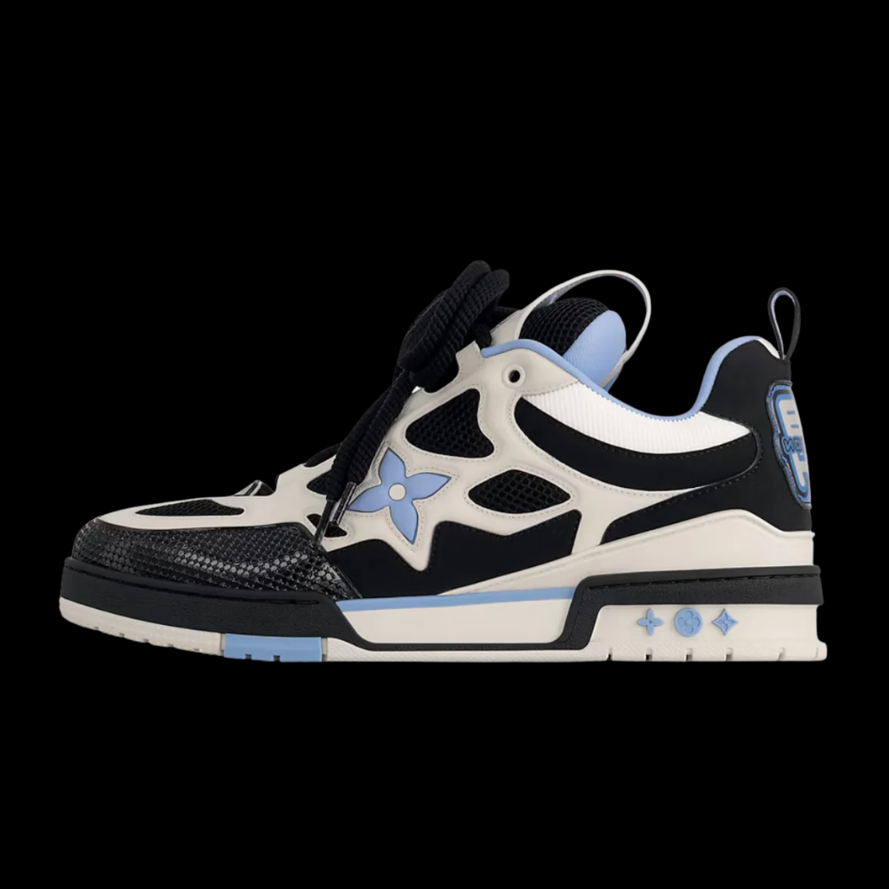 SKATE MONOGRAM TRAINER