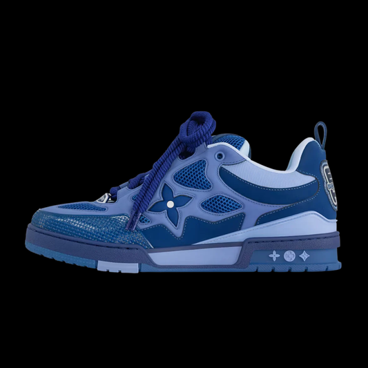 SKATE MONOGRAM TRAINER
