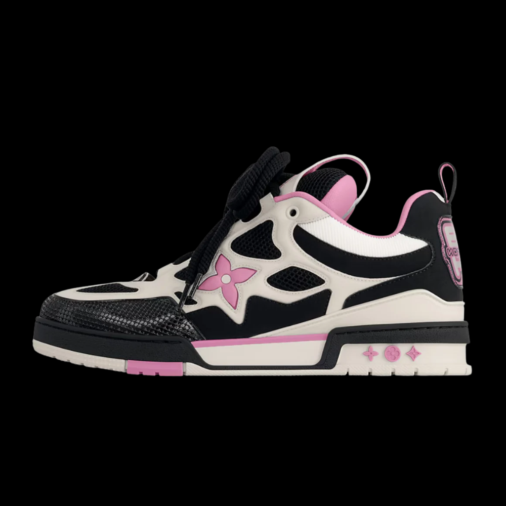 SKATE MONOGRAM TRAINER