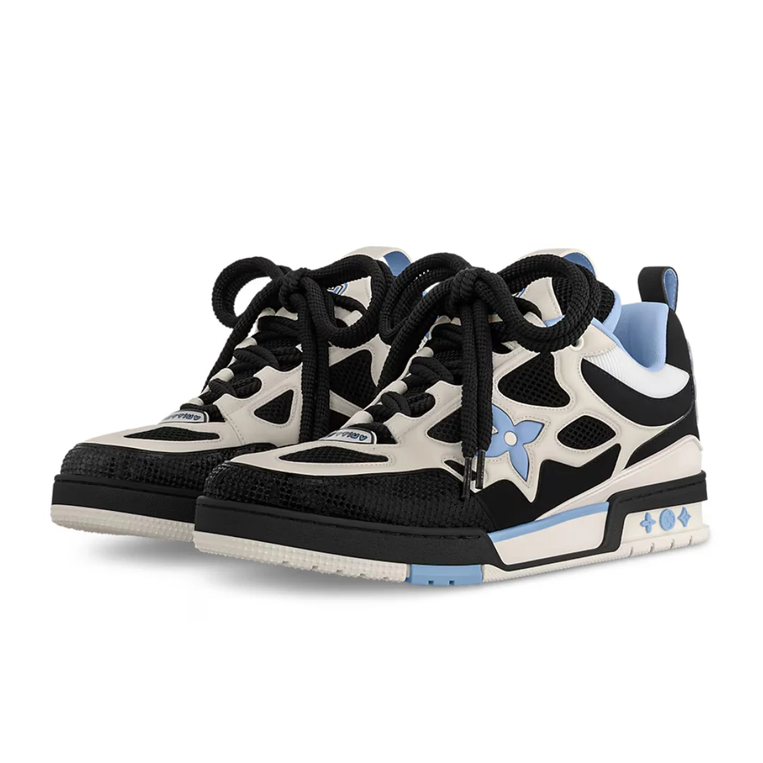 SKATE MONOGRAM TRAINER