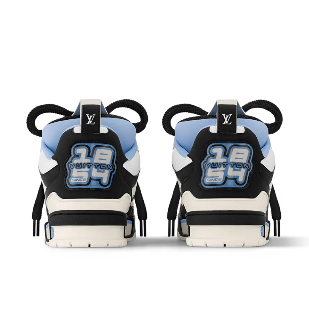 SKATE MONOGRAM TRAINER