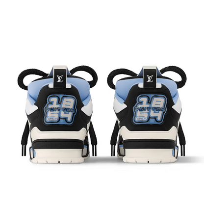 SKATE MONOGRAM TRAINER