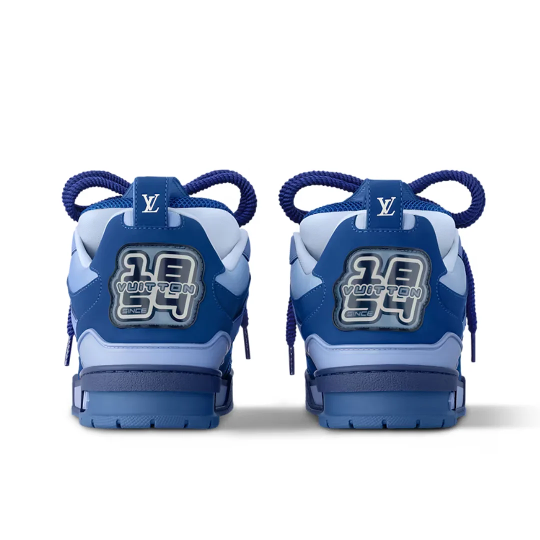 SKATE MONOGRAM TRAINER