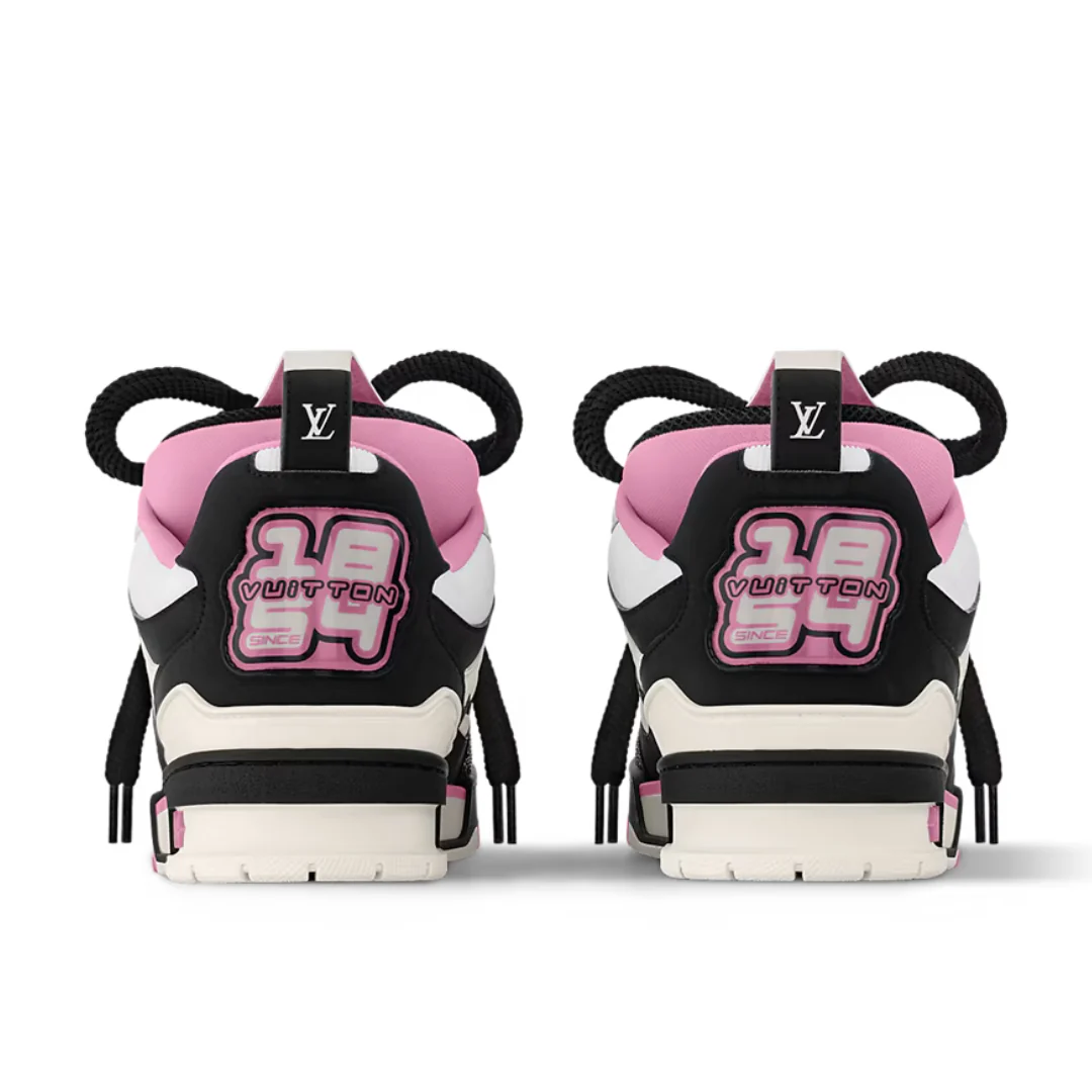 SKATE MONOGRAM TRAINER
