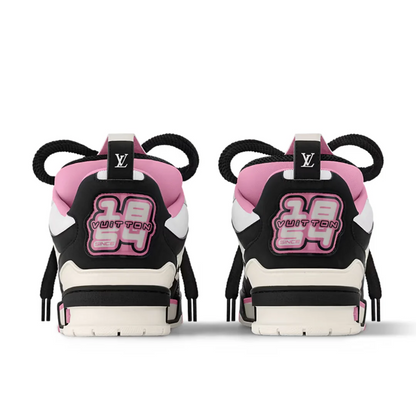 SKATE MONOGRAM TRAINER